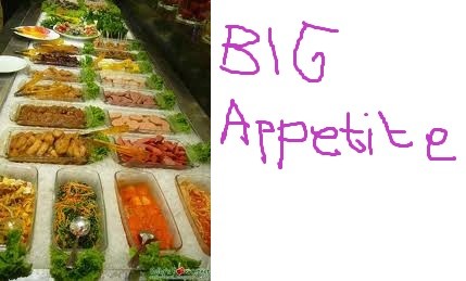 eat: all you can eat